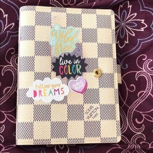 Louis VuittonPM Agenda...